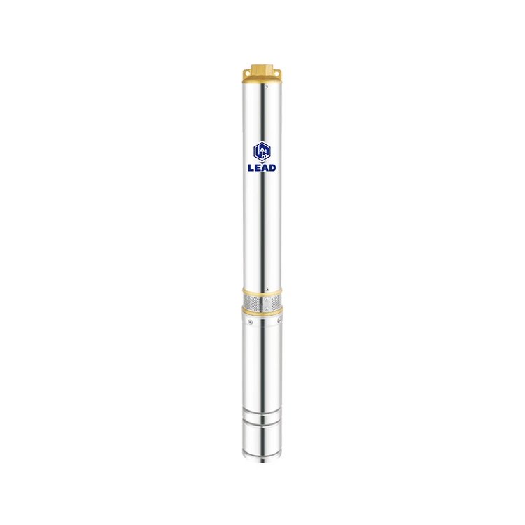 0.5-7.5hp 4 pulgadas QJD Oil relleno de pozos de pozo de pozo