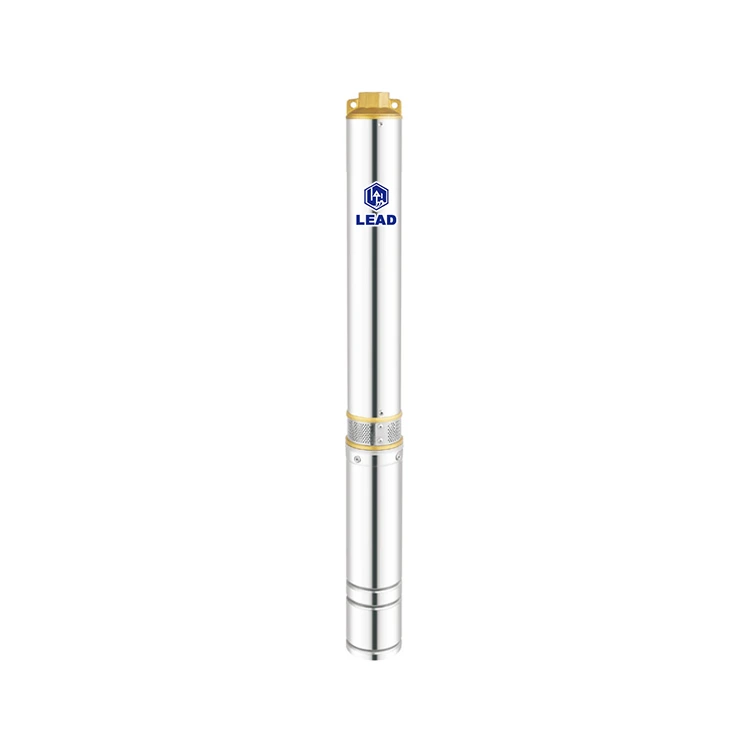 1-10hp 1ph 3ph 4 ph 4 pulgadas de aceite enfriado al motor de aceite