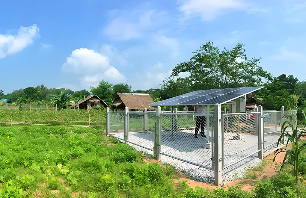 ¿Vale la pena las bombas de agua solares?