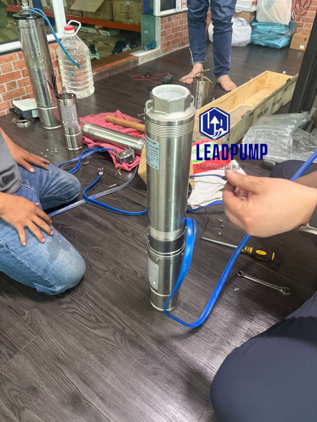 Taizhou Lead Pump Co
