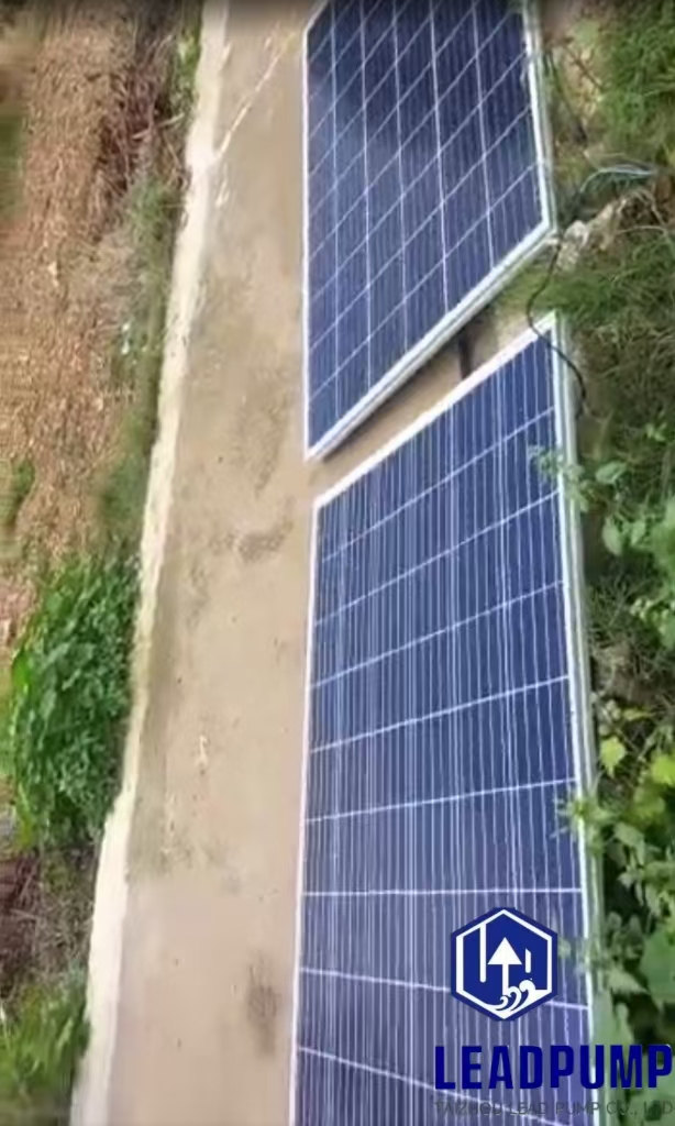 ¡Llueva o brillo, nuestra bomba solar nunca se detiene!