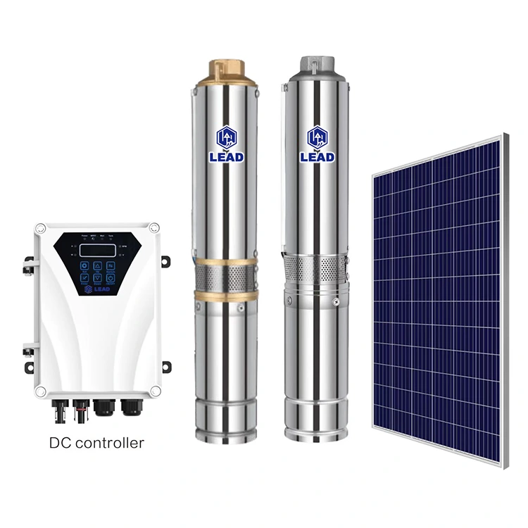 Industria de bombas de agua solares: últimas tendencias y desarrollos