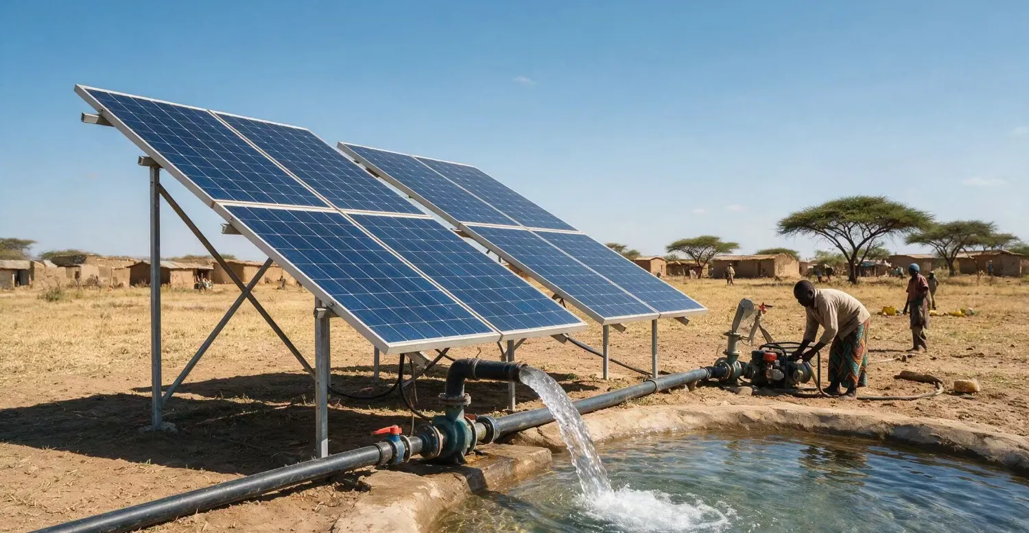 Análisis del mercado de bombas de agua solares de Nigeria: por qué Nigeria es un mercado dorado para las bombas solares Análisis del mercado de bombas de agua solares de Nigeria: por qué Nigeria es un mercado dorado para las bombas solares