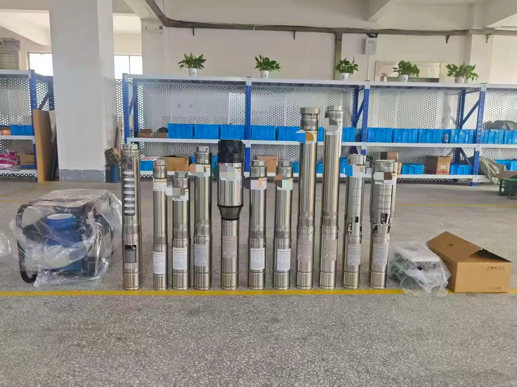 Bomba solar para pozo profundo de 3 pulgadas frente a 4 pulgadas: ¿cuál se adapta a su pozo? (Guía 2026)