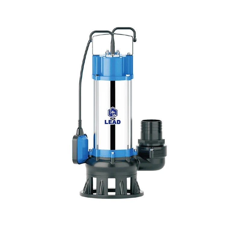 Bomba sumergible de 2,2kw de 3 y 4 pulgadas