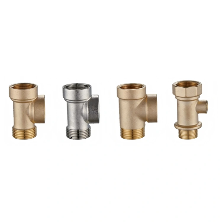 Conexión de 3 vías