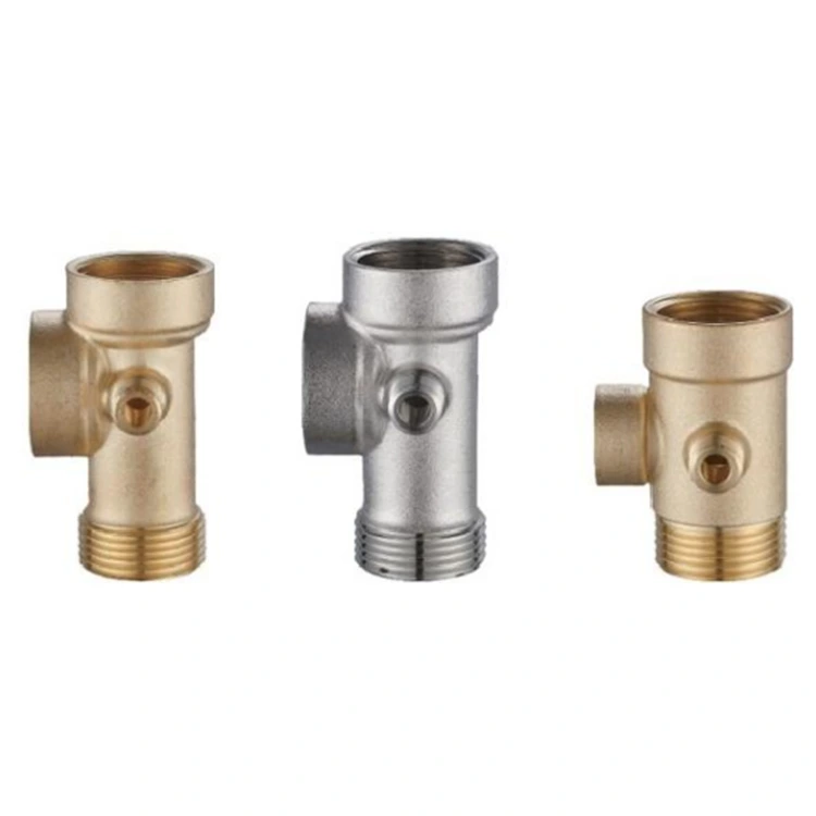 Conexión de 4 vías