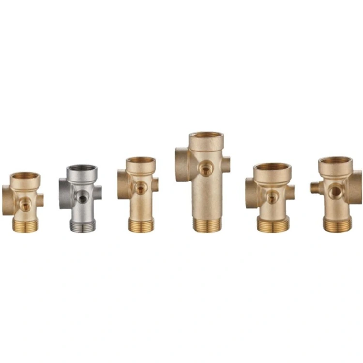 Conexión de 5 vías