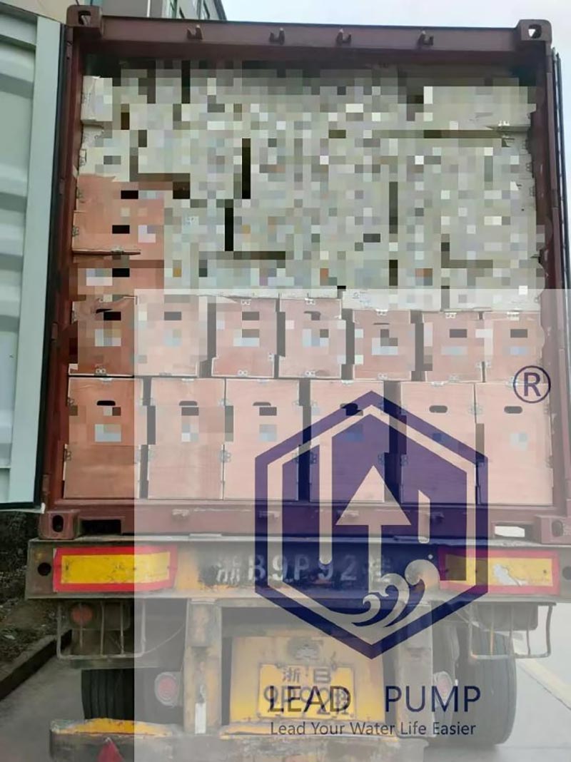 solar-powered water pump