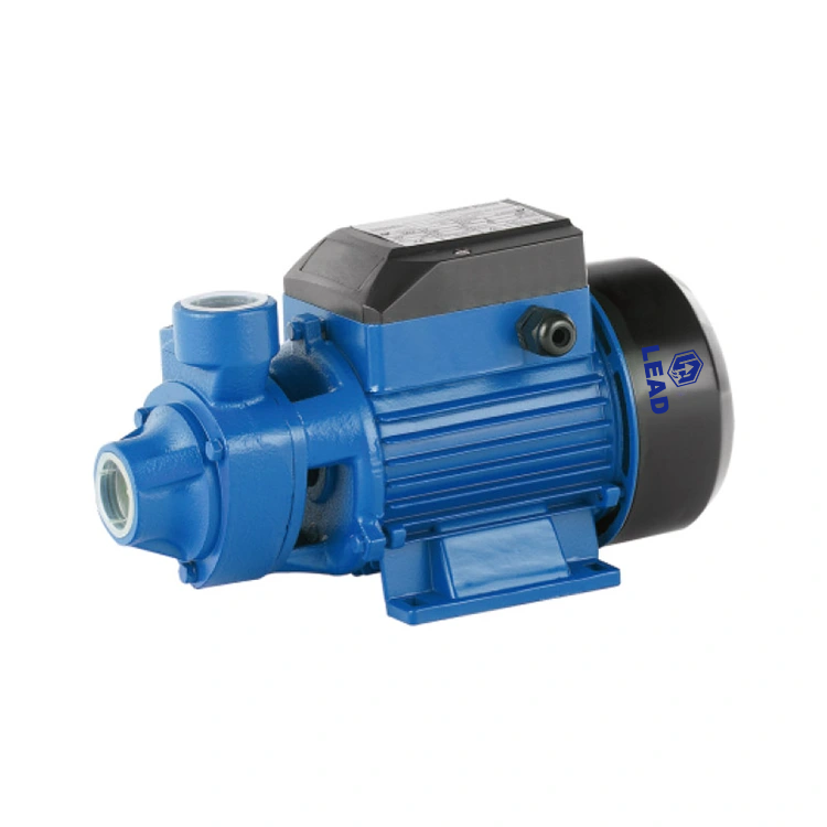 QB-A Bomba de agua con impulsor periférico