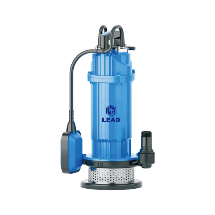Bomba de agua limpia Sumersible QDX-A