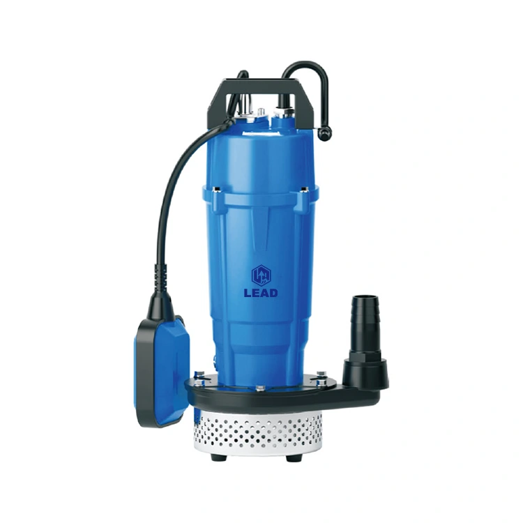Bomba de agua potable sumergible QDX-B