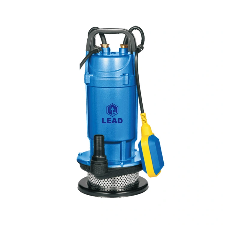 Bomba sumergible QDX-C 0.5HP-4HP