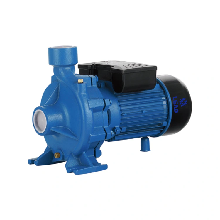 Bomba centrífuga de agua