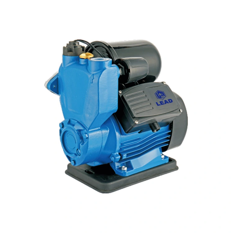 Bomba de agua de autodización de control de doble interruptor SPS