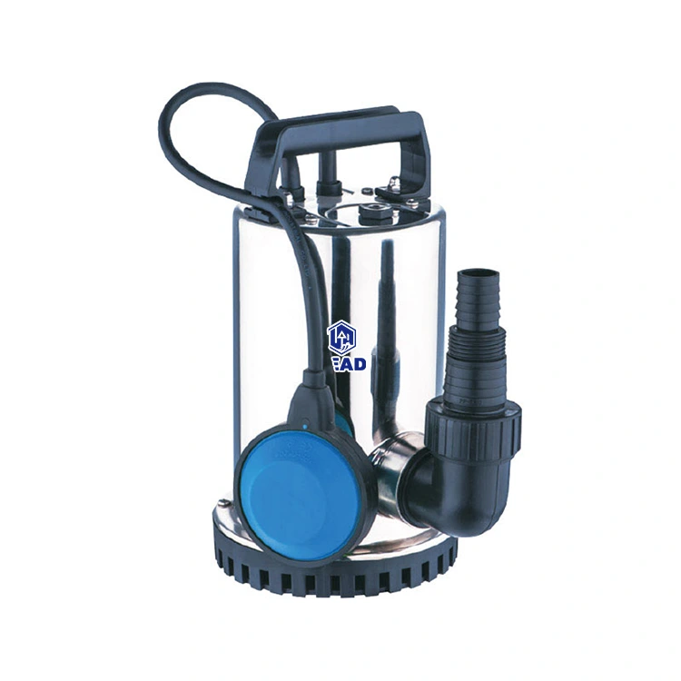 Bomba sumergible pequeña para agua limpia