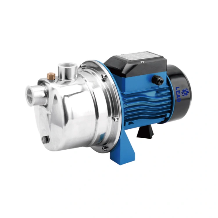 STP 0.5HP-1HP Presión de bomba inoxidable de acero inoxidable