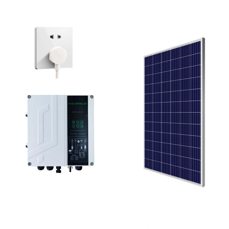 Bombas de superficie solar con energía solar