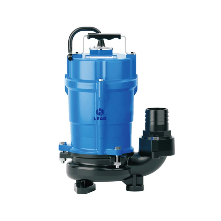 VS bomba sumergible para agua sucia y limpia